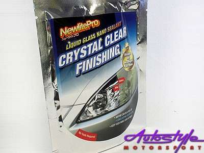 GlassyLite Headlight Restoration & Protection Kit