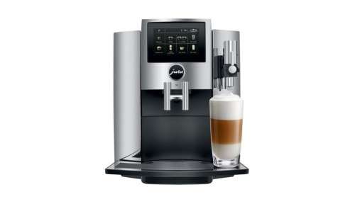 Jura S8 WITH SMART CONNECT  Bean to Cup Automatic Cappuccino Coffee Machine ***FREE SHIPPING***