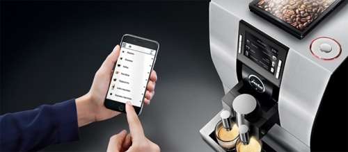 Jura S8 WITH SMART CONNECT  Bean to Cup Automatic Cappuccino Coffee Machine ***FREE SHIPPING***