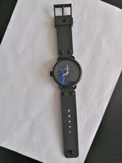 Nixon 300m U-boat - October Battle Edition