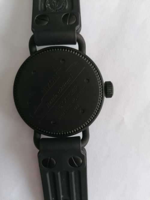 Nixon 300m U-boat - October Battle Edition