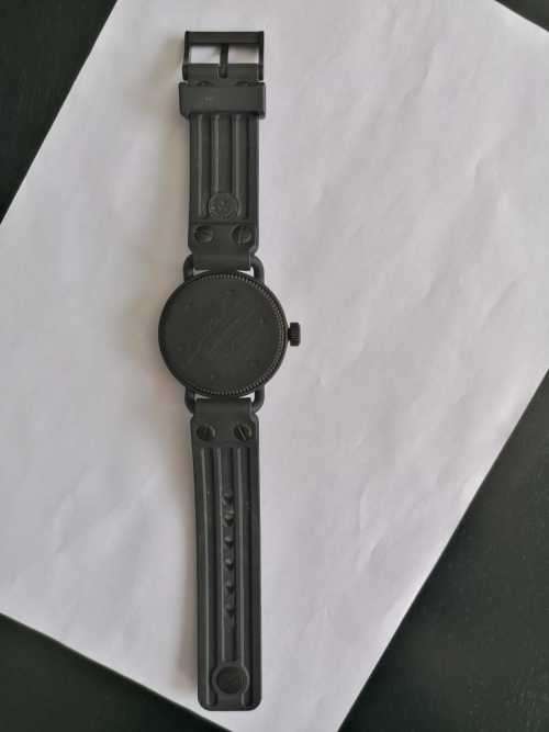 Nixon 300m U-boat - October Battle Edition