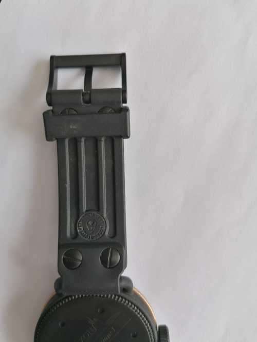 Nixon 300m U-boat - October Battle Edition