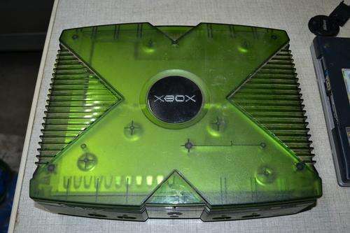 Xbox (1st generation)