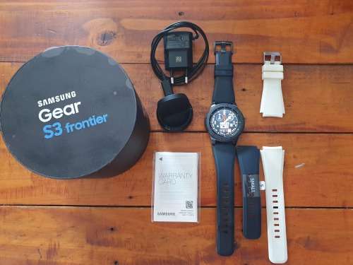 Samsung Gear S3 Frontier