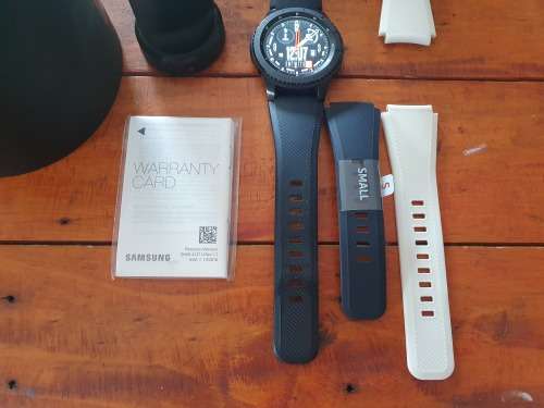 Samsung Gear S3 Frontier
