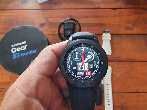 Samsung Gear S3 Frontier