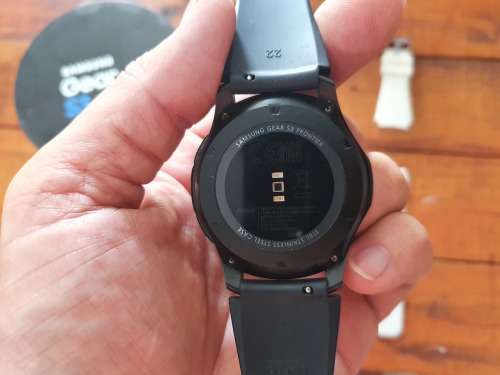 Samsung Gear S3 Frontier