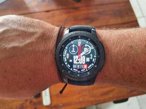 Samsung Gear S3 Frontier