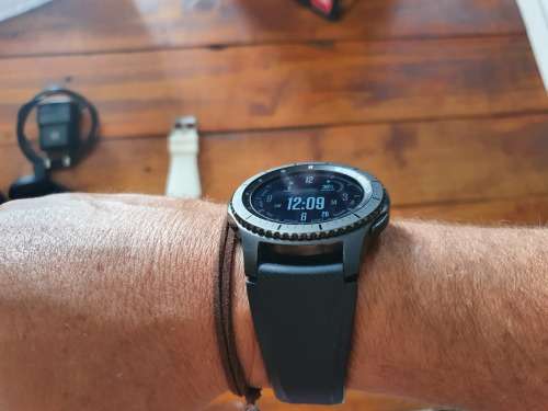 Samsung Gear S3 Frontier