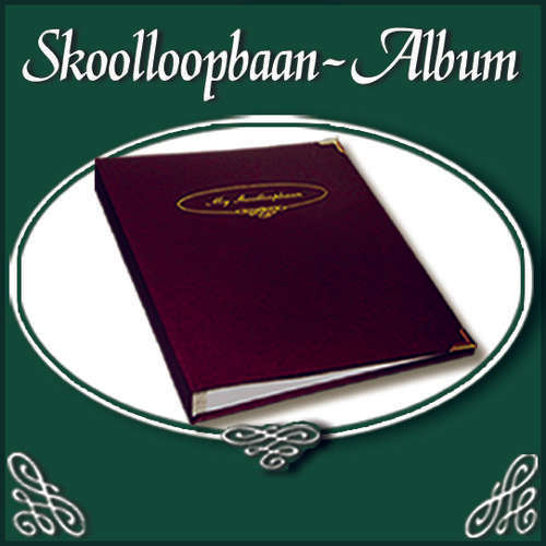 Skoolloopbaan-album Gr 0/00/000-12