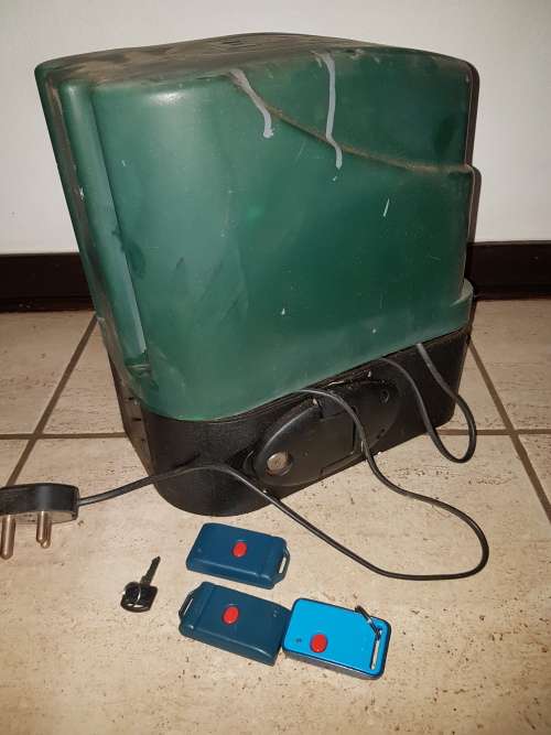 Centurion DTS DC5 Gate Motor in Pta