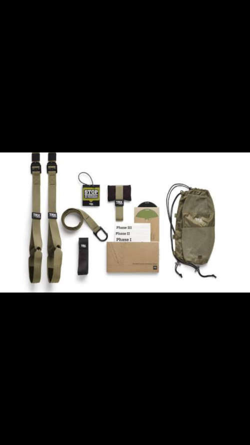 TRX Tactical Never Used