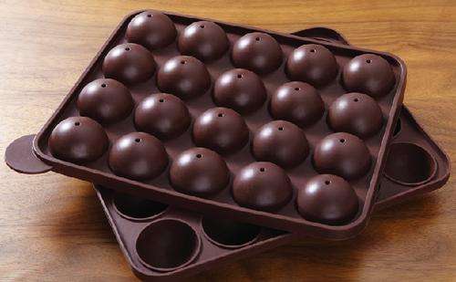 Cake Pops Cake Pans (see pictures)