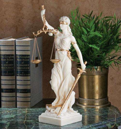 Bonded Marble Statue