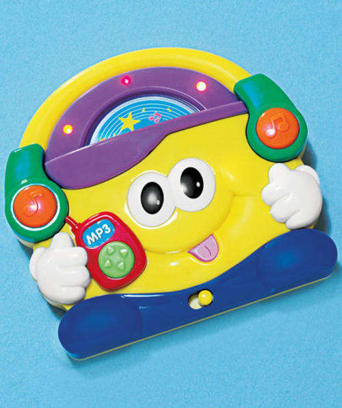 42-Song Musical Disc Player