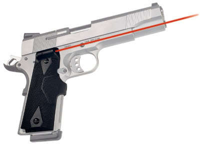 Crimson Trace Laser Grip / 1911 and 1991A1 Full-Size Single-Stack Frames
