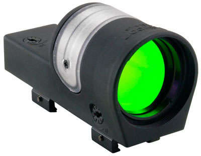 Trijicon Reflex Amber Red Dot Scope 1x 42mm 4.5 MOA