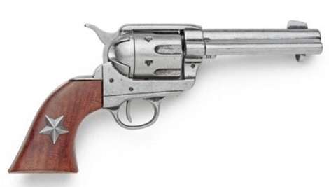 Old West Six Shooter Replica
