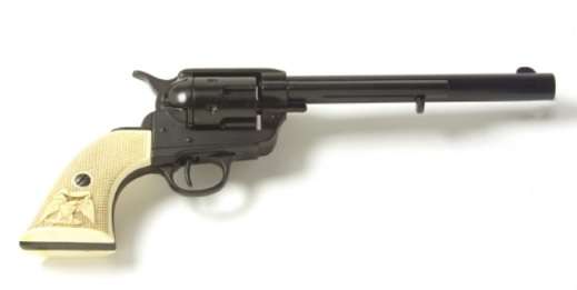 1873 Colt 'Peacemaker' Revolver Replica