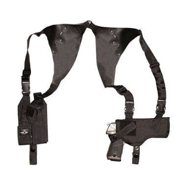 Horizontal Concealment Rig / 4-5" Barrel Automatic