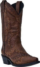 Laredo Goat Leather Boots