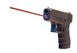 Glock 19/23/32/38 Laser Sight