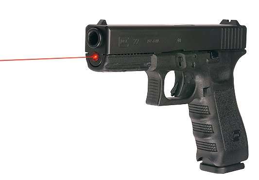 Glock 17/22/31/37 Laser Sight