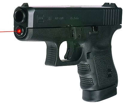 Glock 36 Laser Sight