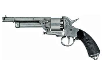 Civil War LeMat "Grape Shot" Revolver Replica (Save 5% - See Details)