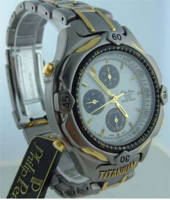 Philip persio titanium wr100 online