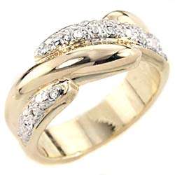 ** MOTHER'S DAY ** 1.00ctw Swarovski Austrian Crystal Ring