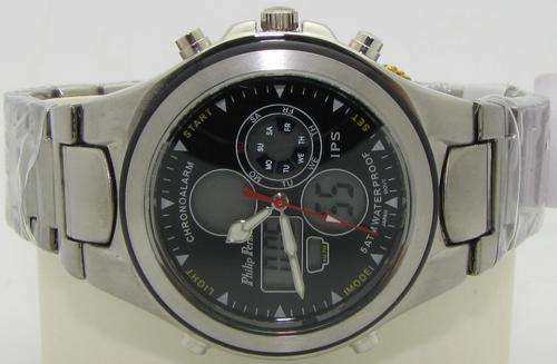 ** Read B4 Bidding ** 2010 PERSIO Analog/Digital Watch / NO EFT - CC Only