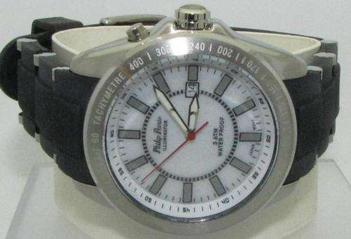 ** Read B4 Bidding ** 2010 PERSIO Analog Mag Date EL Light Watch