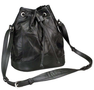 ** Read B4 Bidding ** Italian Stone Design Genuine Leather Shoulder Handbag