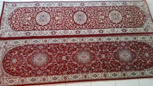Turkish Carpet Runners -Combo *REDUCED*