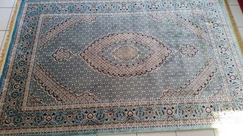 Kashan -Beautiful , Vibrant , Modern , Handmade Quality Turkish Rug