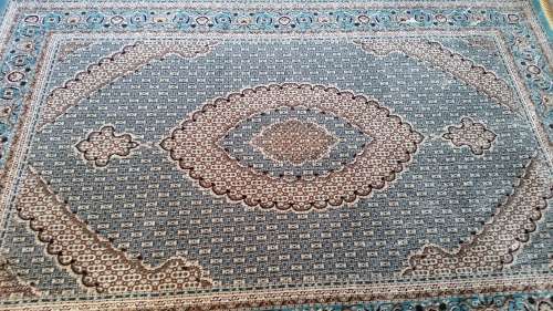 Kashan -Beautiful , Vibrant , Modern , Handmade Quality Turkish Rug