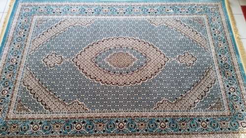 Kashan -Beautiful , Vibrant , Modern , Handmade Quality Turkish Rug