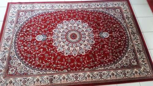Beautiful , Vibrant , Modern , Excellent Quality Turkish Rug