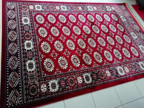 Kashan -Beautiful , Vibrant , Modern , Handmade Quality Turkish Rug