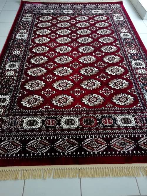 Kashan -Beautiful , Vibrant , Modern , Handmade Quality Turkish Rug