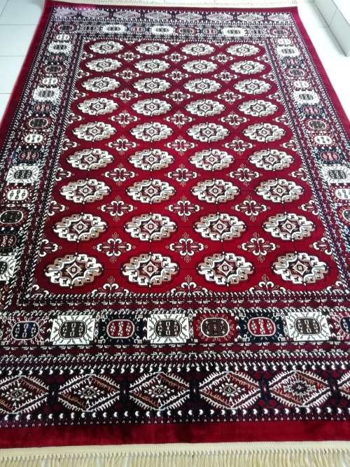Kashan -Beautiful , Vibrant , Modern , Handmade Quality Turkish Rug