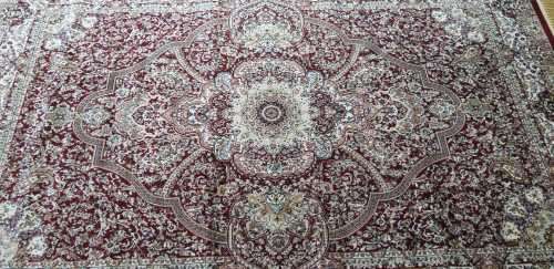 Unique Amazing -Beautiful , Vibrant , Modern , Handmade Quality Turkish Rug