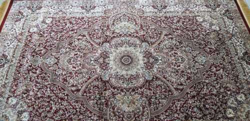 Unique Amazing -Beautiful , Vibrant , Modern , Handmade Quality Turkish Rug