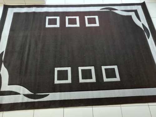 Beautiful, Modern Turkish Rug