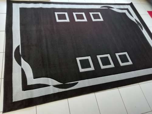Beautiful, Modern Turkish Rug