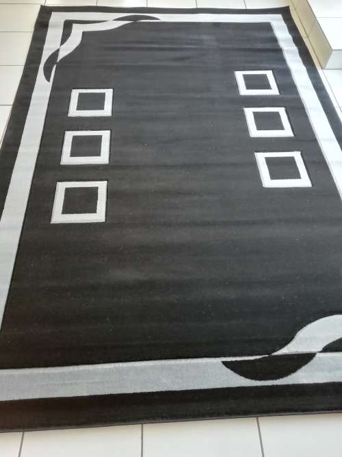 Beautiful, Modern Turkish Rug