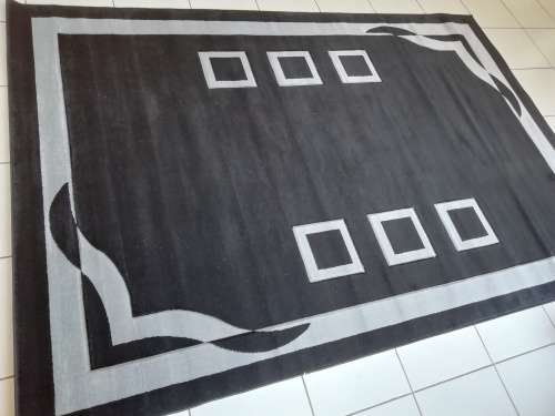 Beautiful, Modern Turkish Rug