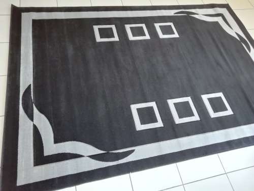 Beautiful, Modern Turkish Rug